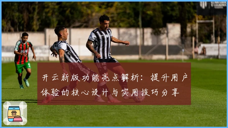 开云新版功能亮点解析：提升用户体验的核心设计与实用技巧分享